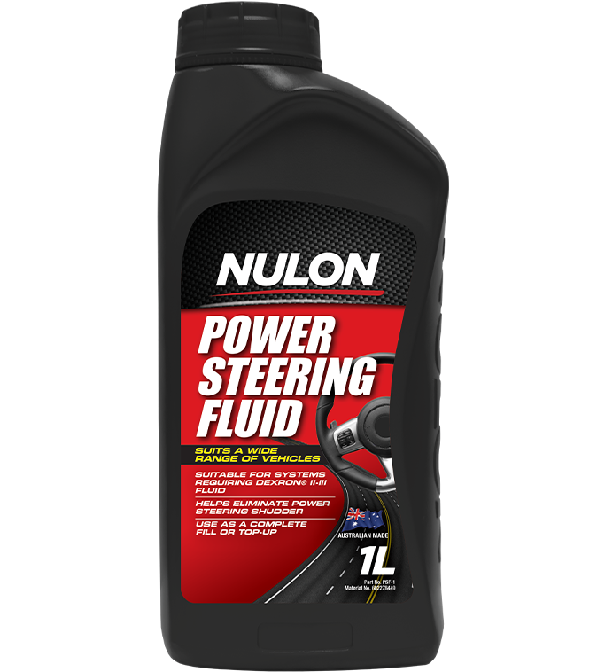 Power Steering Fluid (PSF)